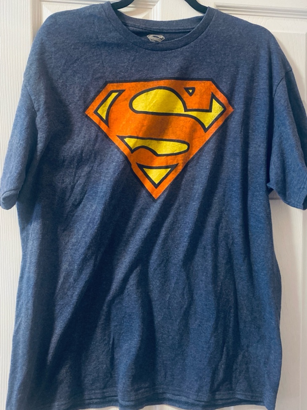 Graphic tee size large